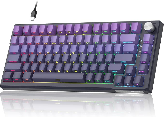 Dark Purple / Blue Whale Switch