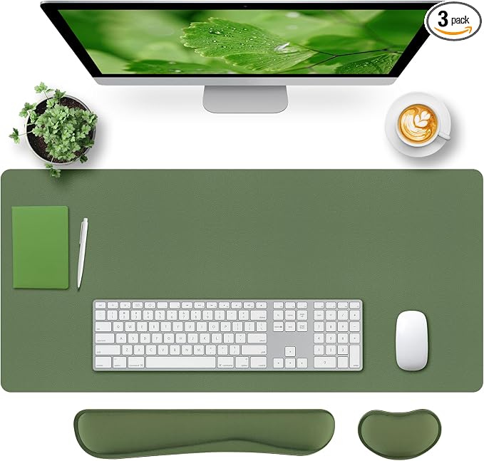 Olive Green-wrist Rest
