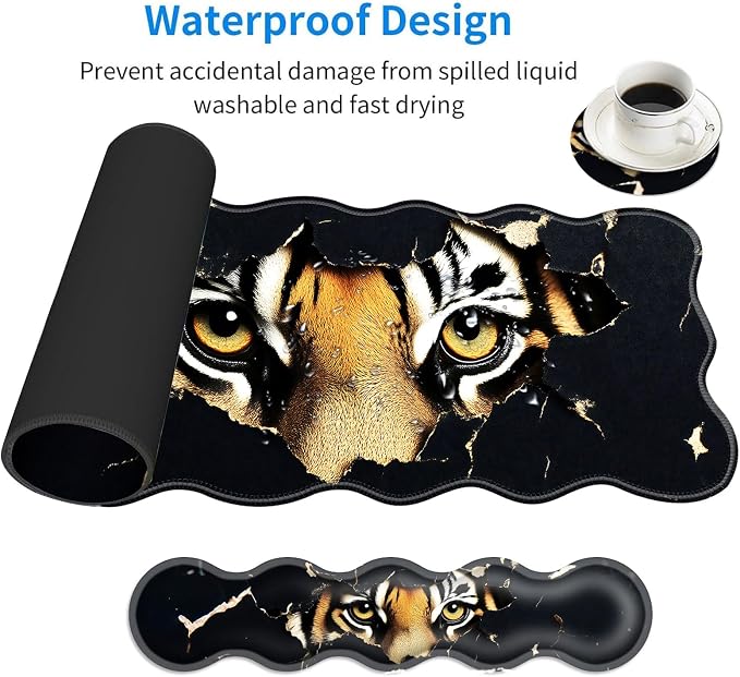 19 Tiger Eyes