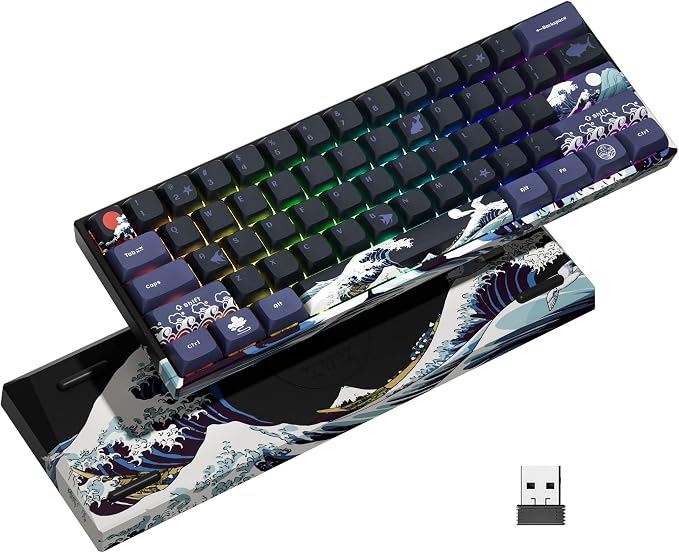 Black Kanagawa