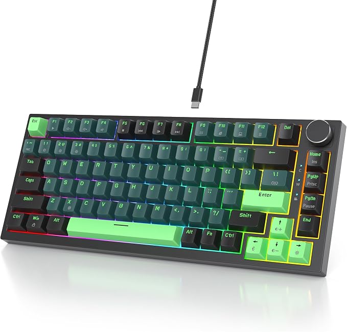 Wave/Red Switch