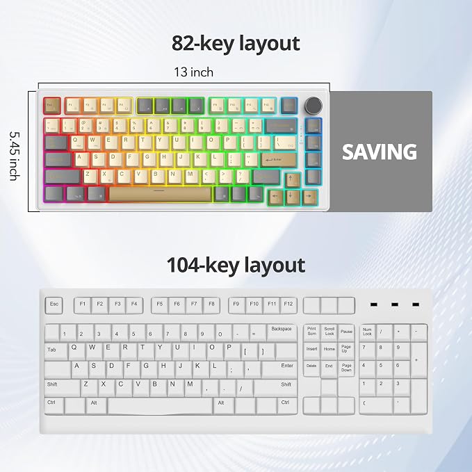Glimmer/White Switch