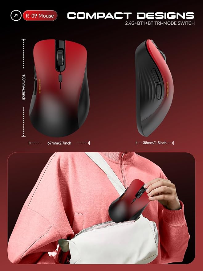 Gradient Red