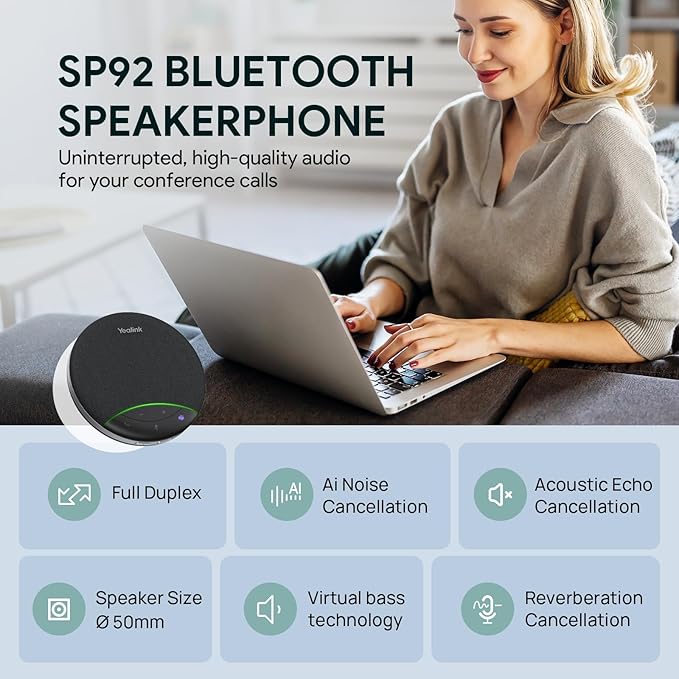 Black- SP92 USB C/A (NO Dongle)
