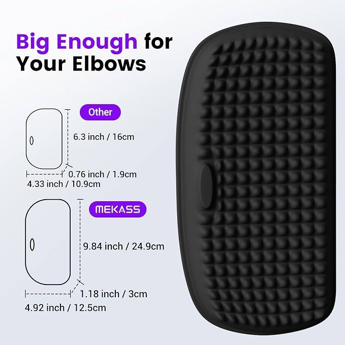 1 Pcs Black