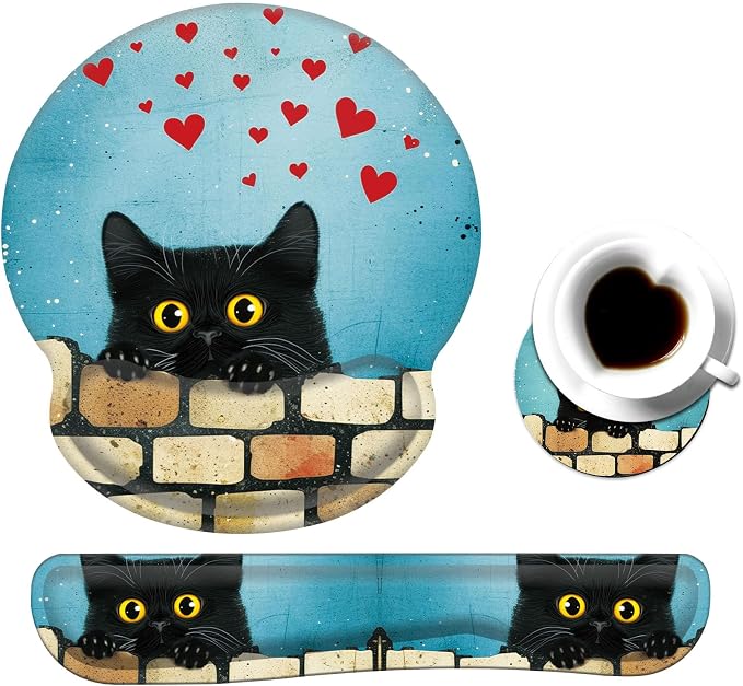 Cute Black Cat