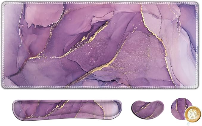 Purple Marble