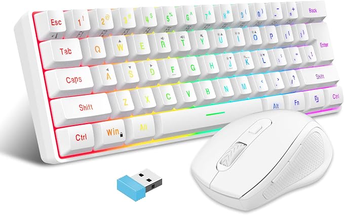 White Combo