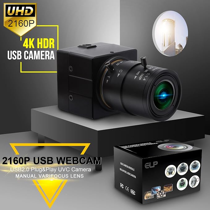 2.8-12mm Varifocal Lens