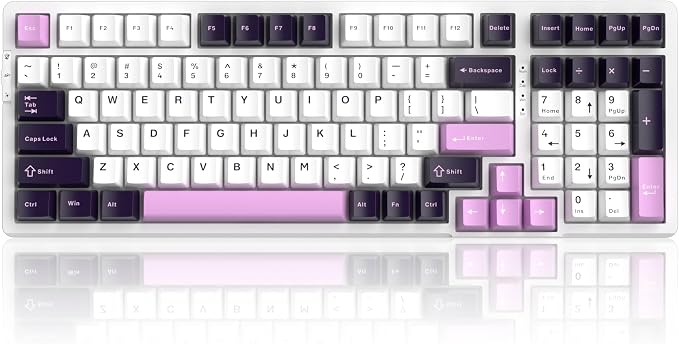 Purple Jade / Violet Switch