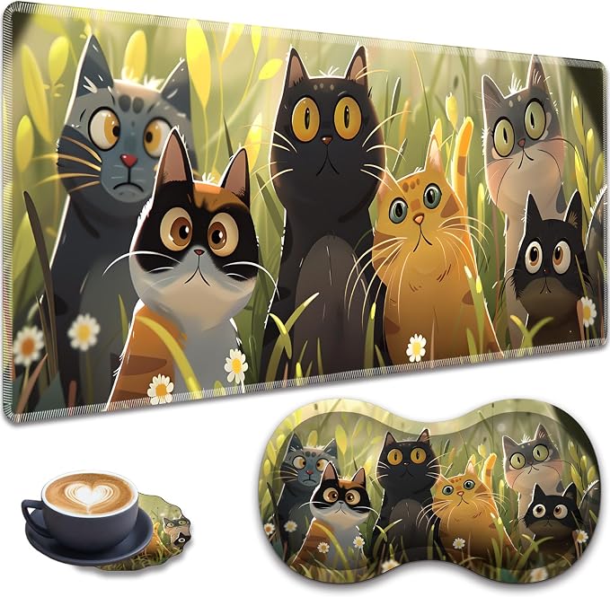 Cartoon Cat