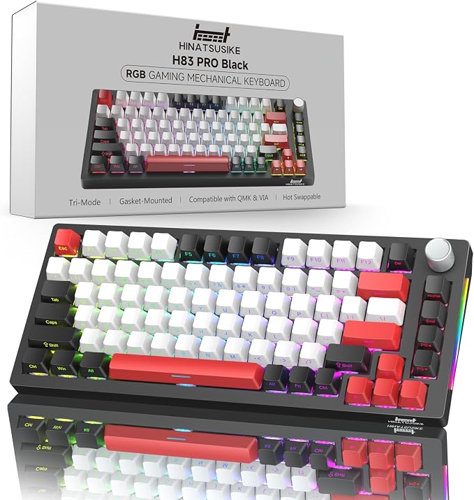 H83 Pro Crimson Frost