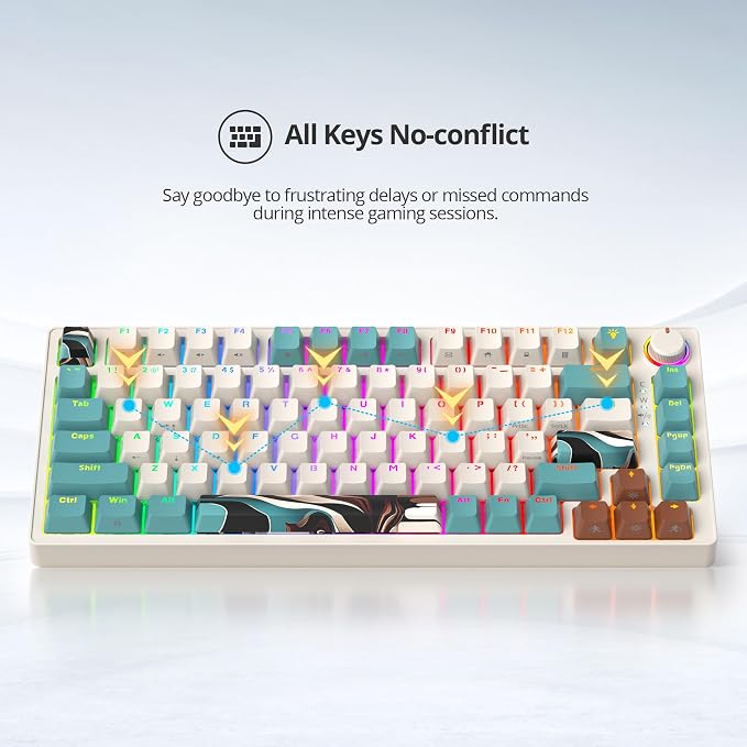 82 Brown/Pink Switch