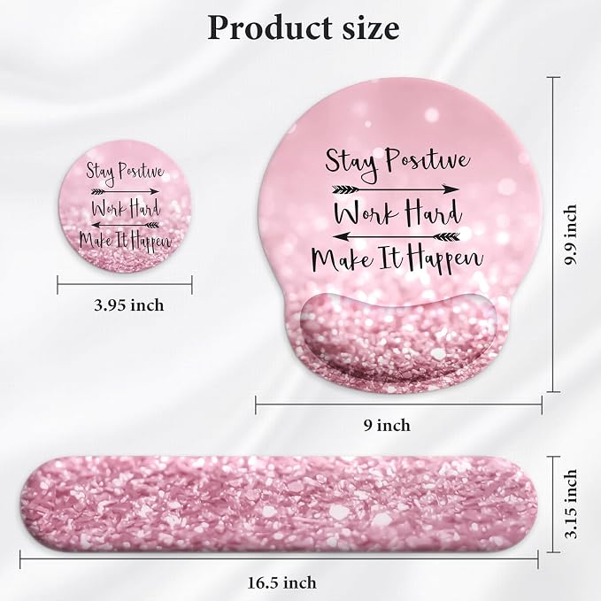 B1-Glitter Pink