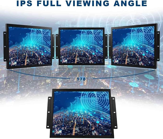 17'' 1280x1024 1000nits Touch Monitor