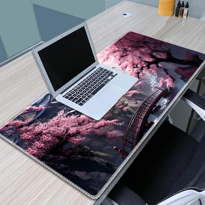 Cherry Blossom Scenery
