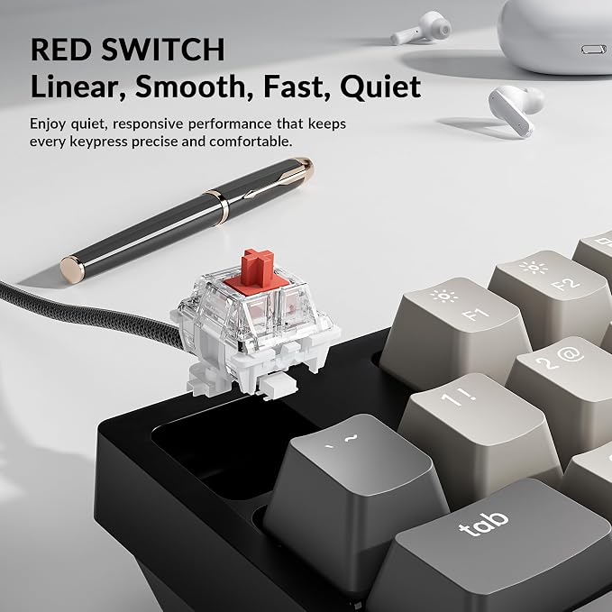 K Pro Red Switch