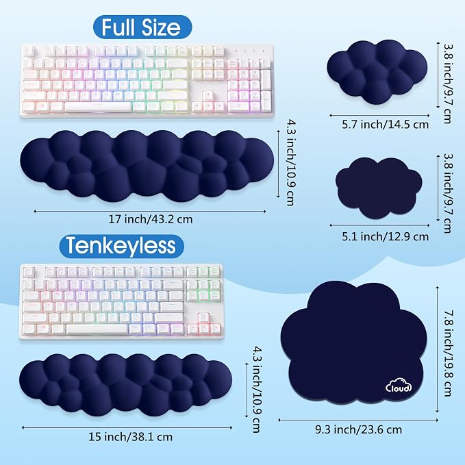 10 Dark Blue