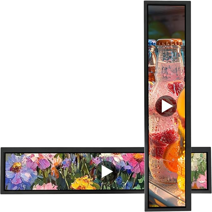 24'' IPS Android Touch Monitor