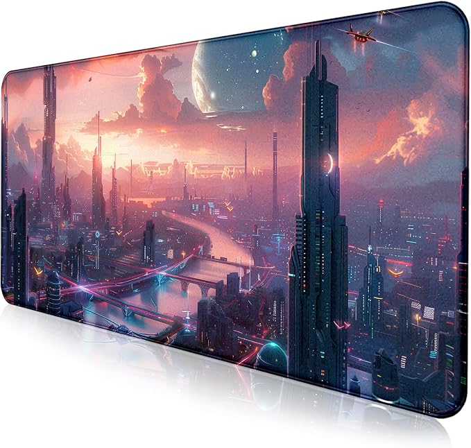City Night Scene
