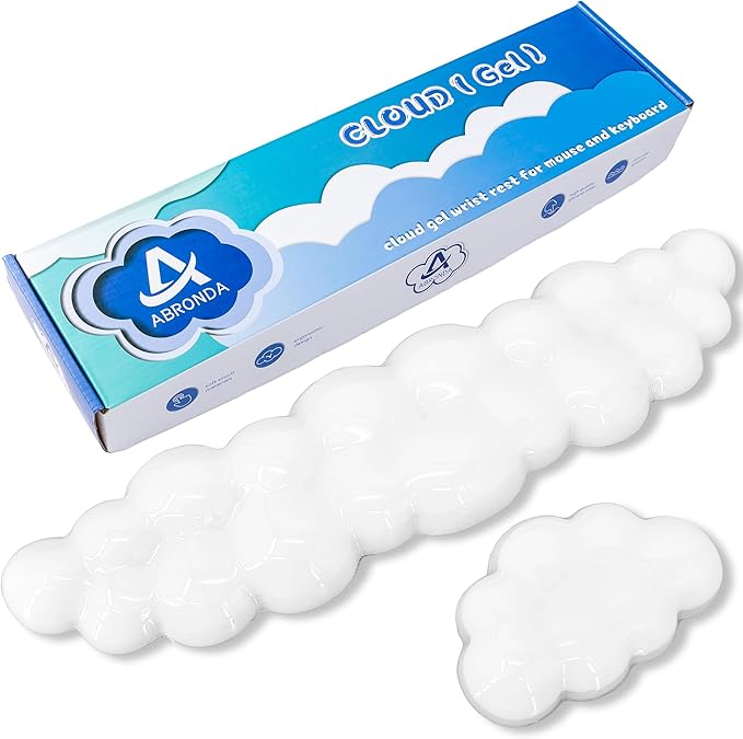 Pad Set - Cloud White