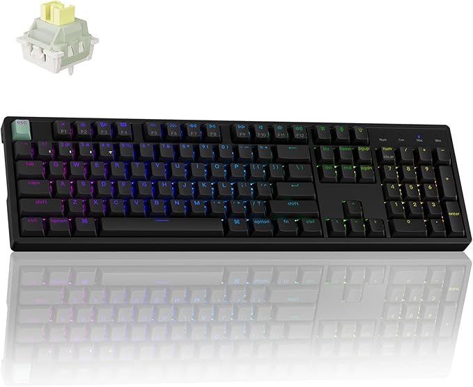 Lime Banana Switch