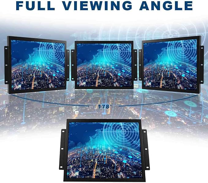 17'' 1280x1024 1000nits Monitor