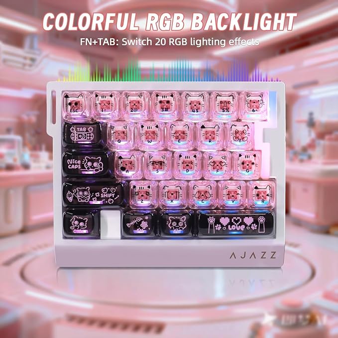 Back & Pink