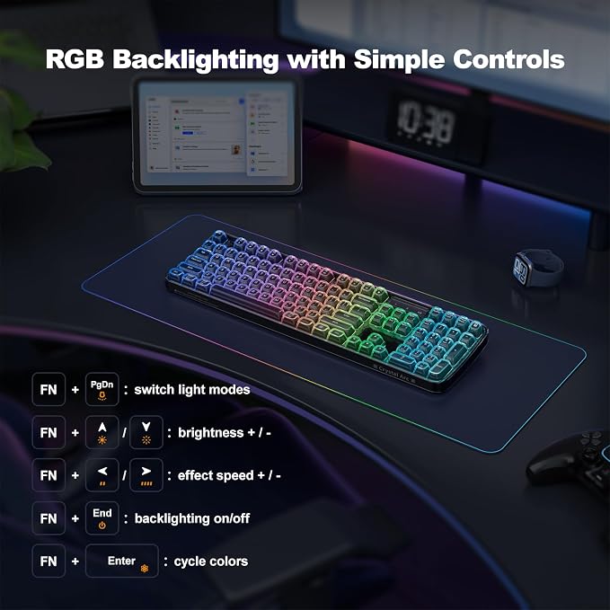 RGB Pearl Black