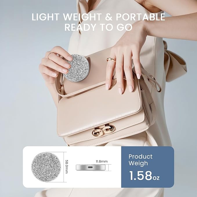 Diamond Silver