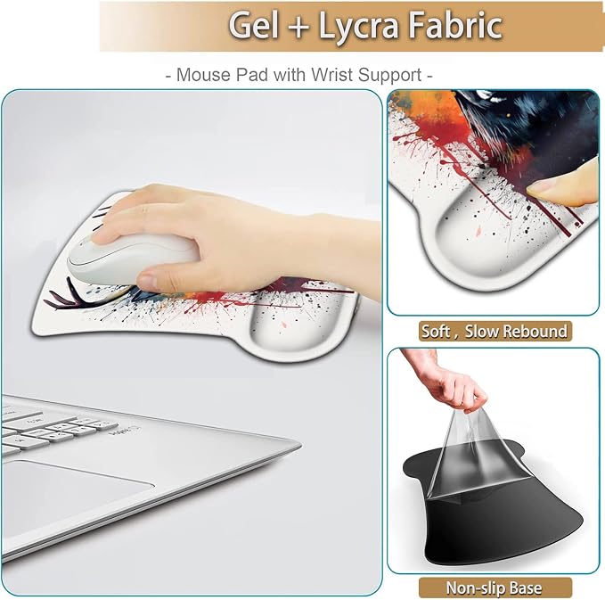 Yvb-mouse Pad -6-a-23
