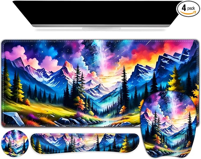 Landscaping Mountain