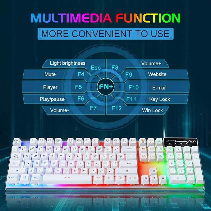 K1 white