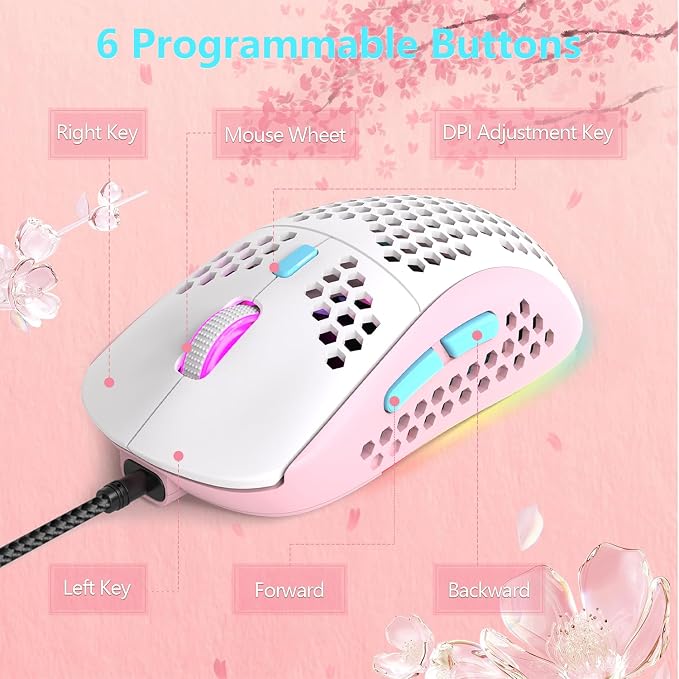 Pink/Blue Switch