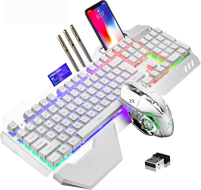 White RGB