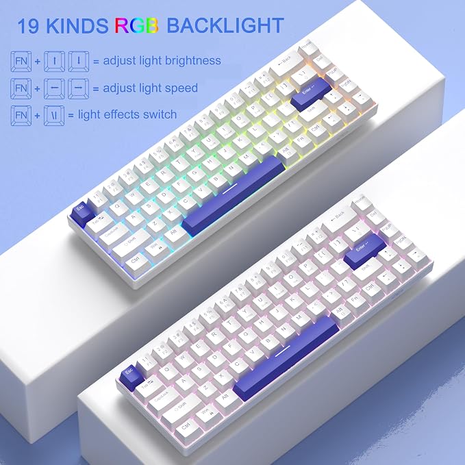 Klein Blue/Blue Whale Switch