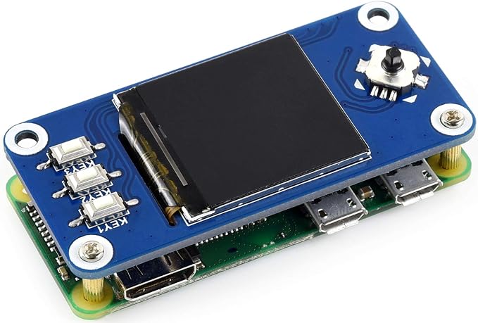 1.3inch IPS LCD Display HAT