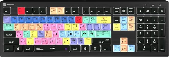 Backlit Astra2 PC