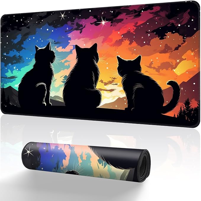 Three Cats