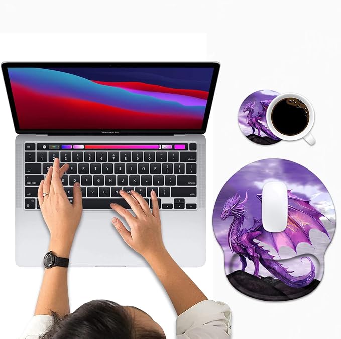 Purple Dragon