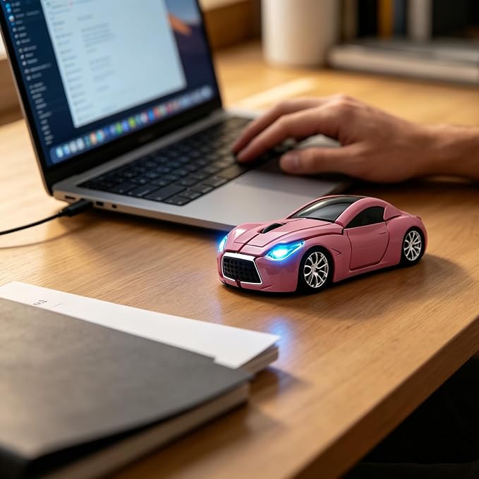 Pink