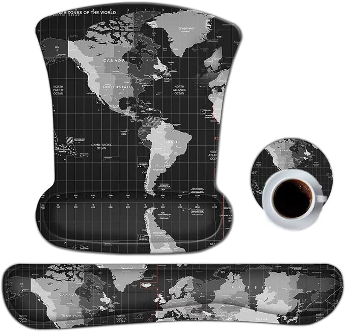 Cool World Map