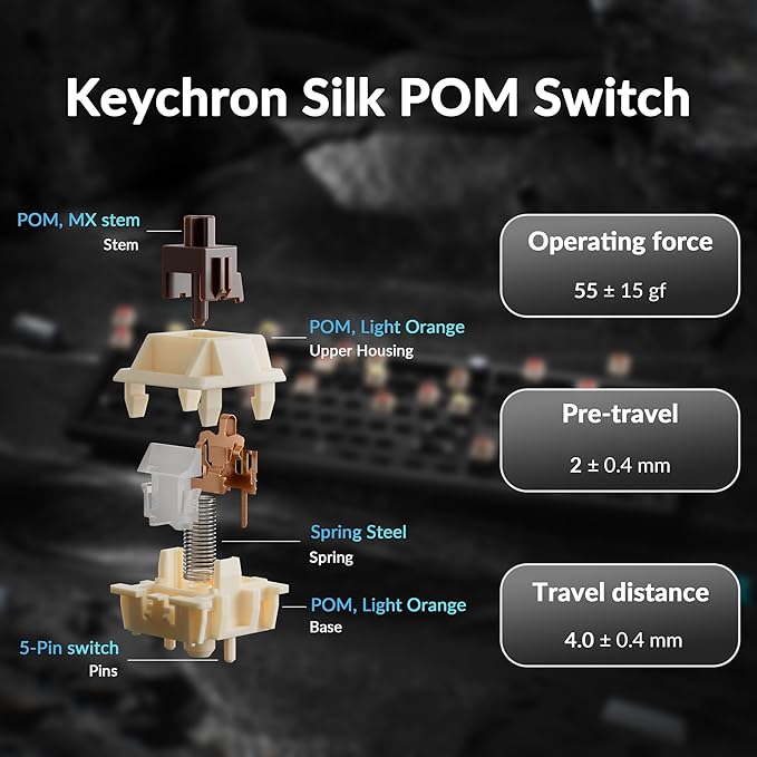 Brown Switch