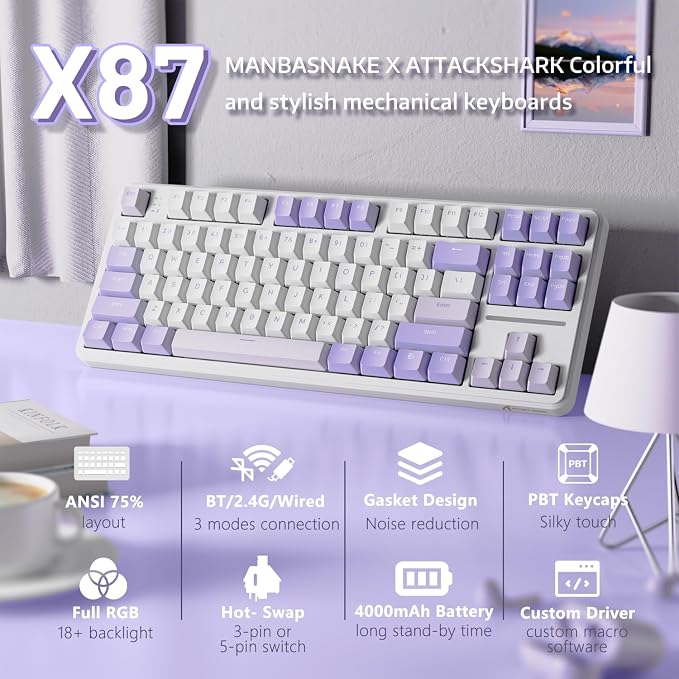 Purple