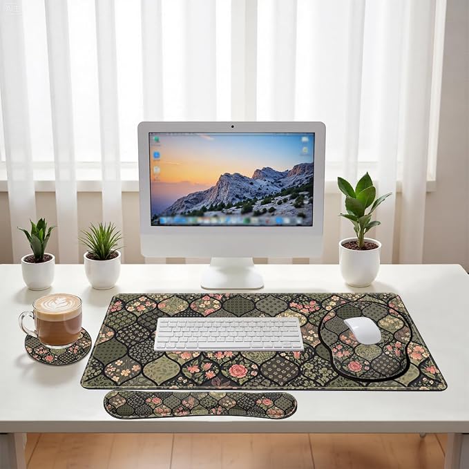 Dark Floral