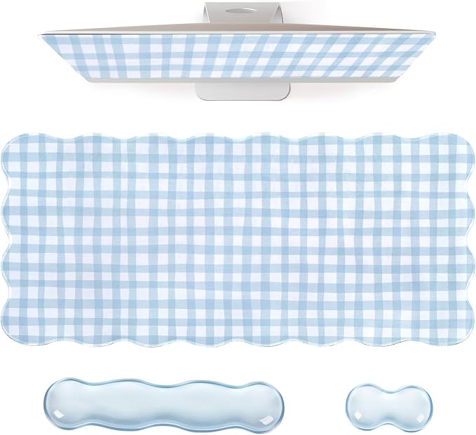 Blue Gingham
