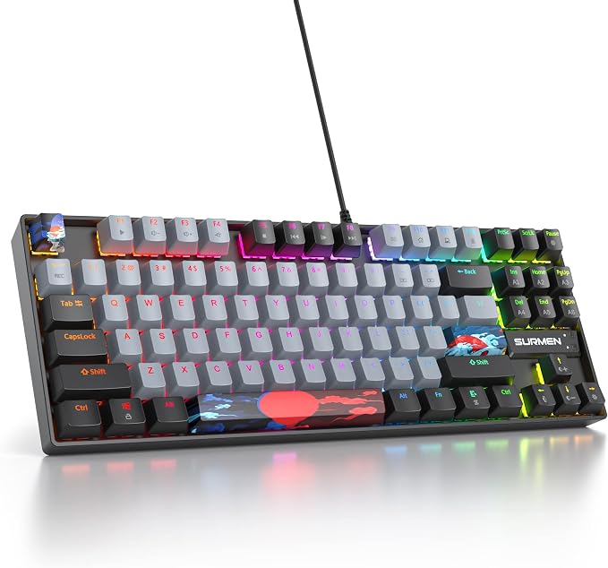 87 Dolch/Red Swicth