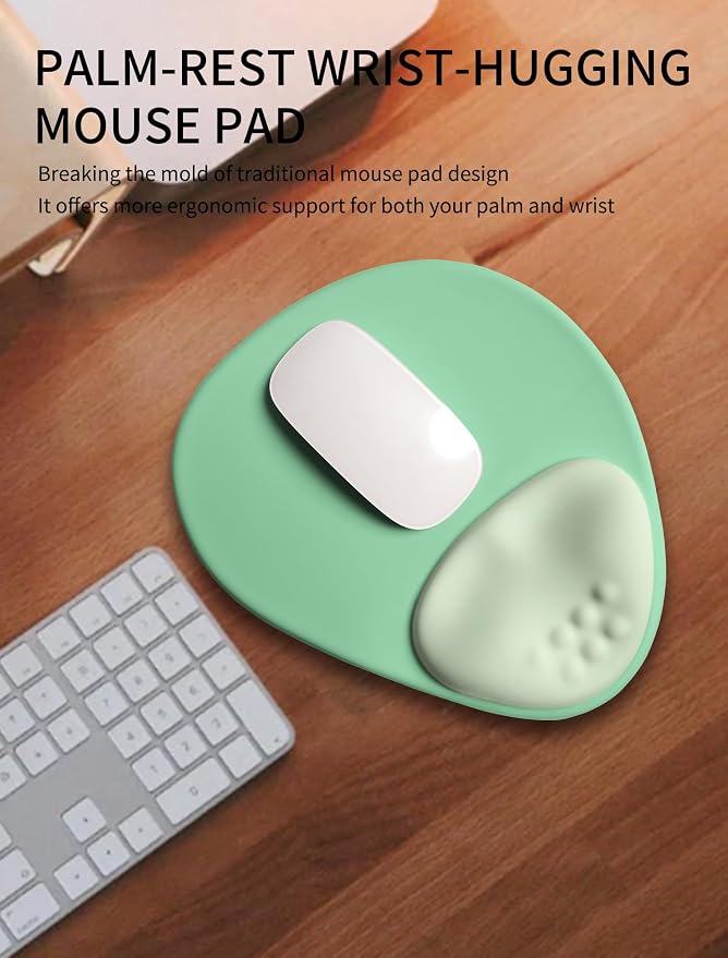 Minty Green