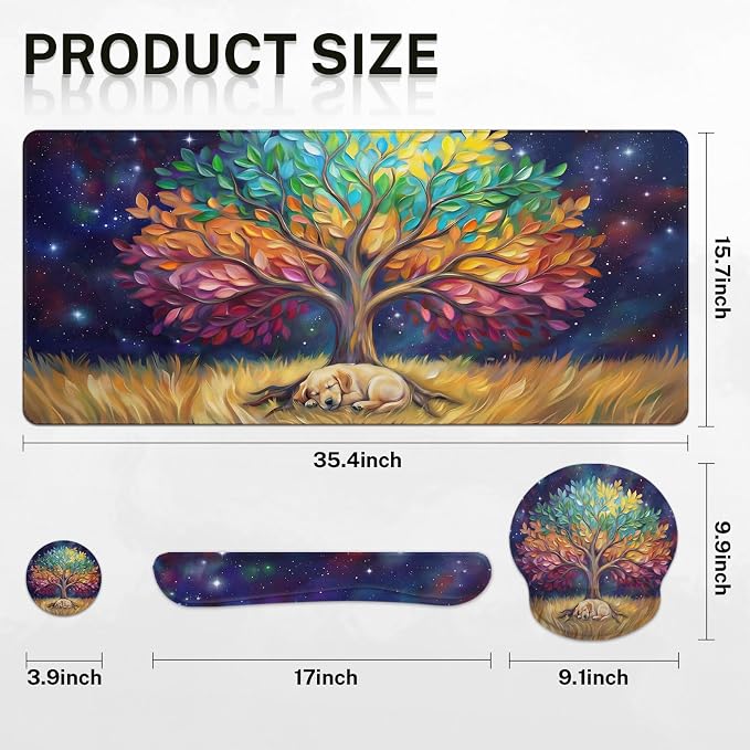 Colorful Tree
