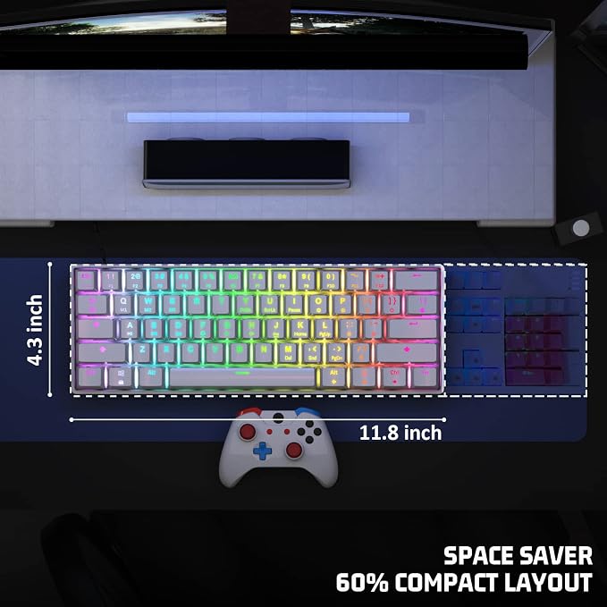 Brown Switch -White
